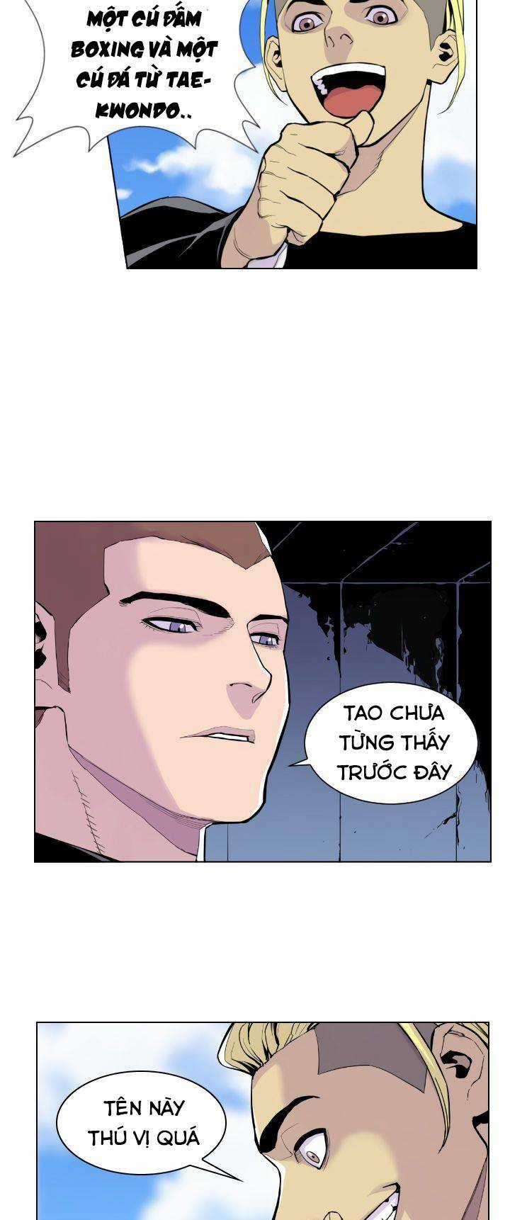 Cuộc Chiến Băng Đảng - Chapter 1 - Trang 109