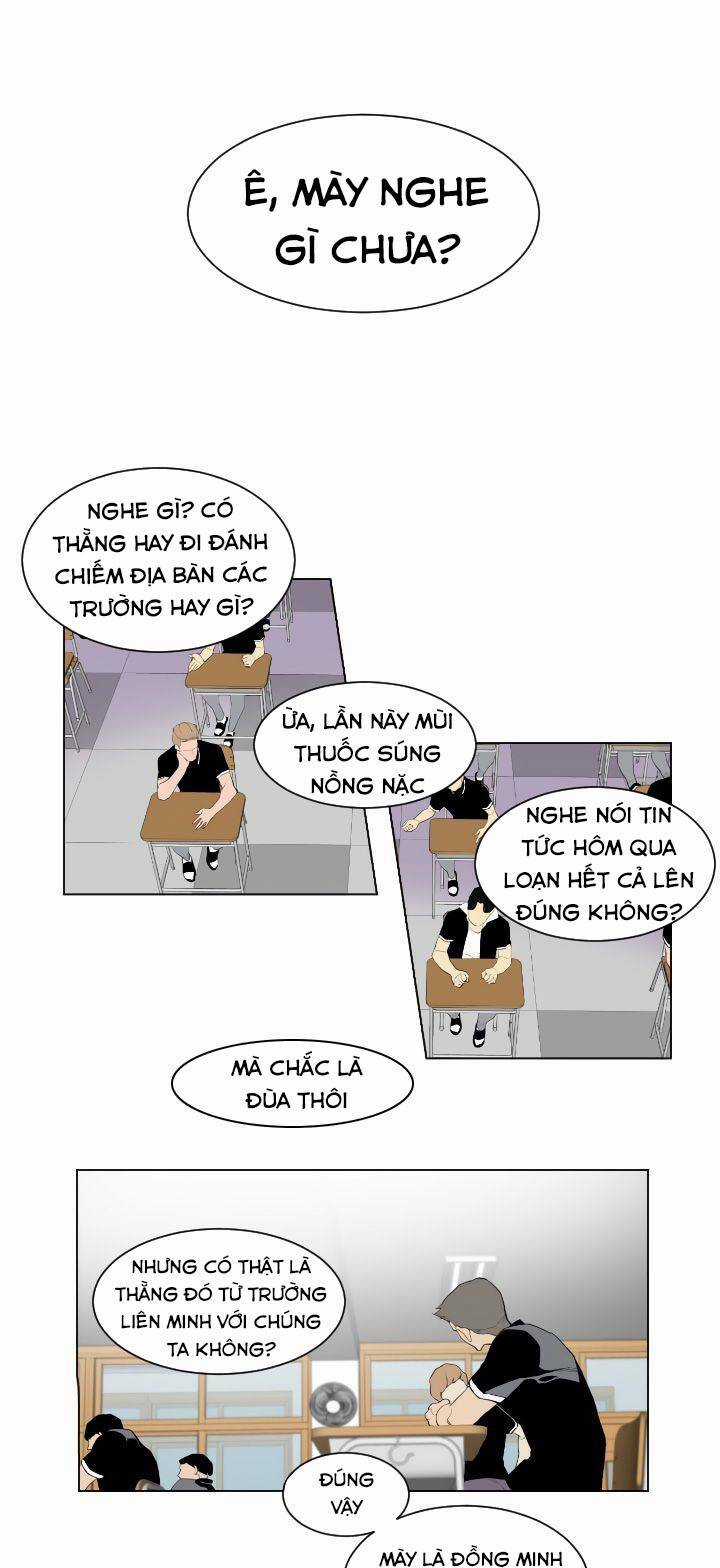 Cuộc Chiến Băng Đảng - Chapter 1 - Trang 15