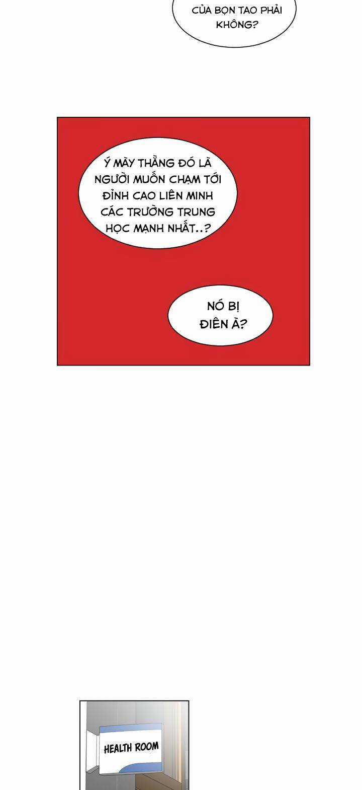 Cuộc Chiến Băng Đảng - Chapter 1 - Trang 16