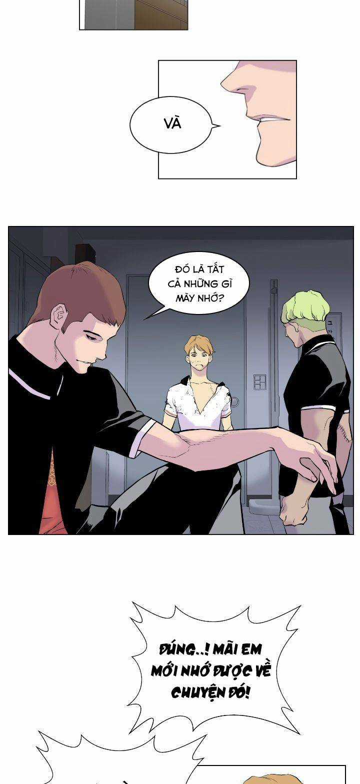 Cuộc Chiến Băng Đảng - Chapter 1 - Trang 17