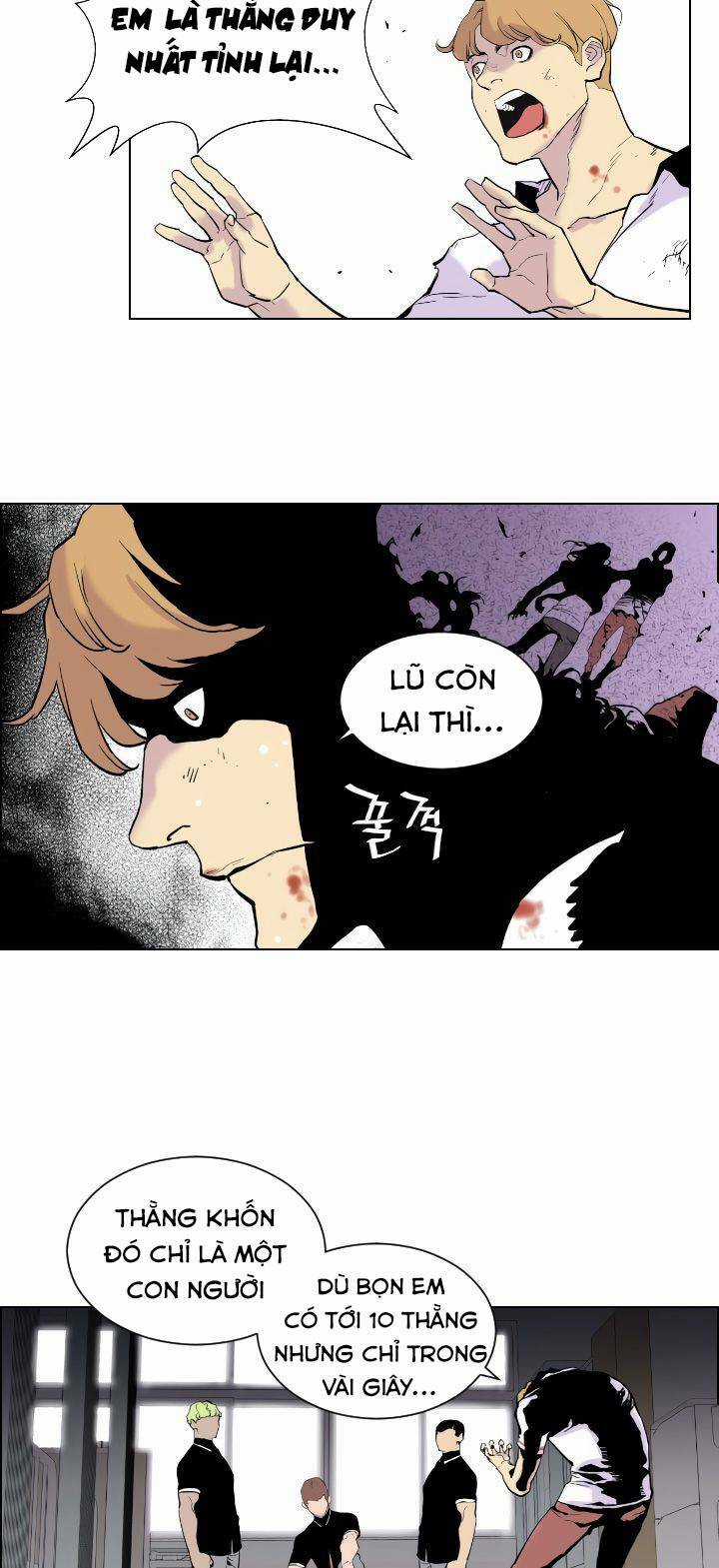 Cuộc Chiến Băng Đảng - Chapter 1 - Trang 18