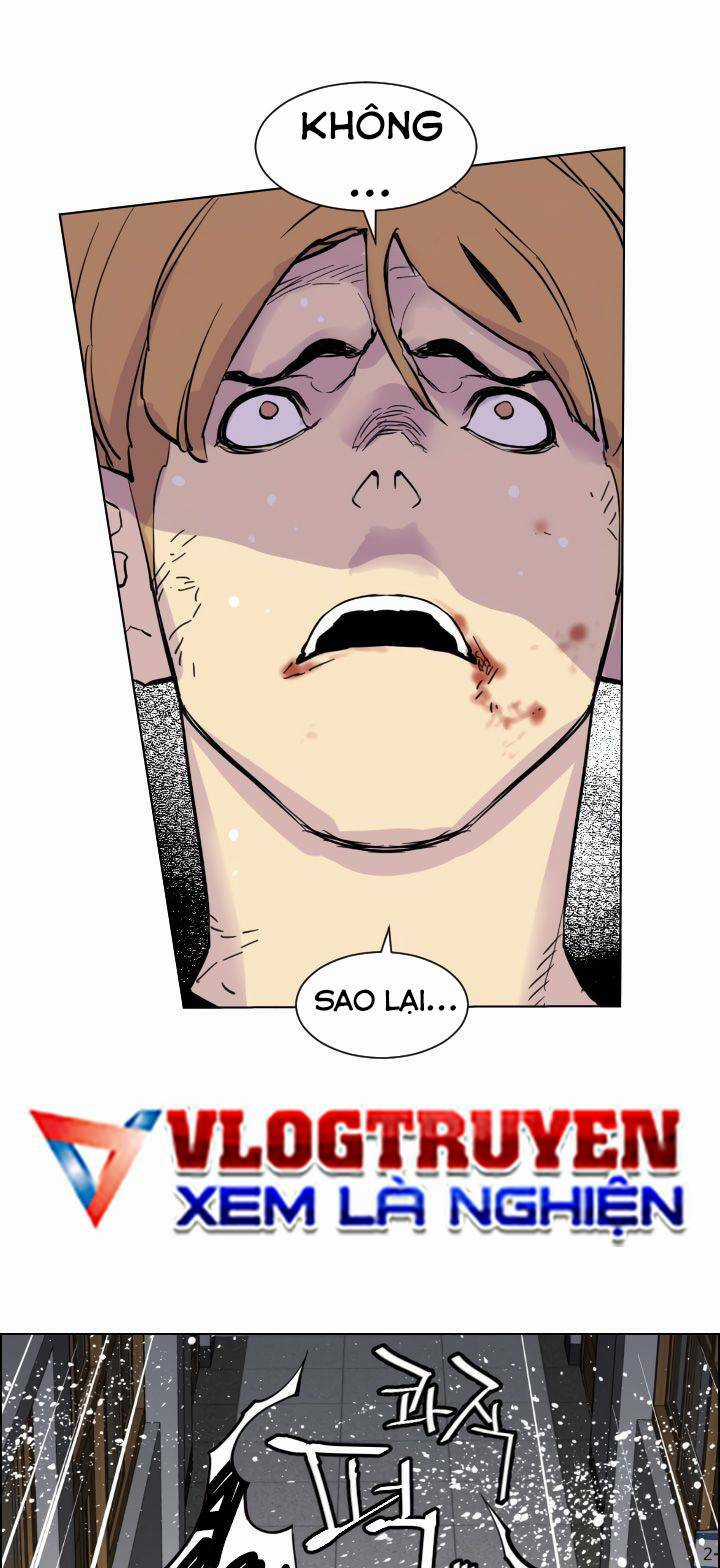 Cuộc Chiến Băng Đảng - Chapter 1 - Trang 23