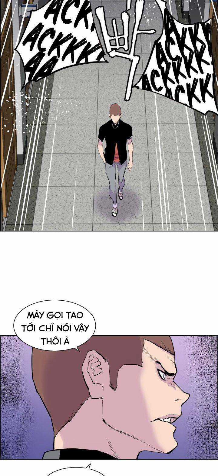 Cuộc Chiến Băng Đảng - Chapter 1 - Trang 24