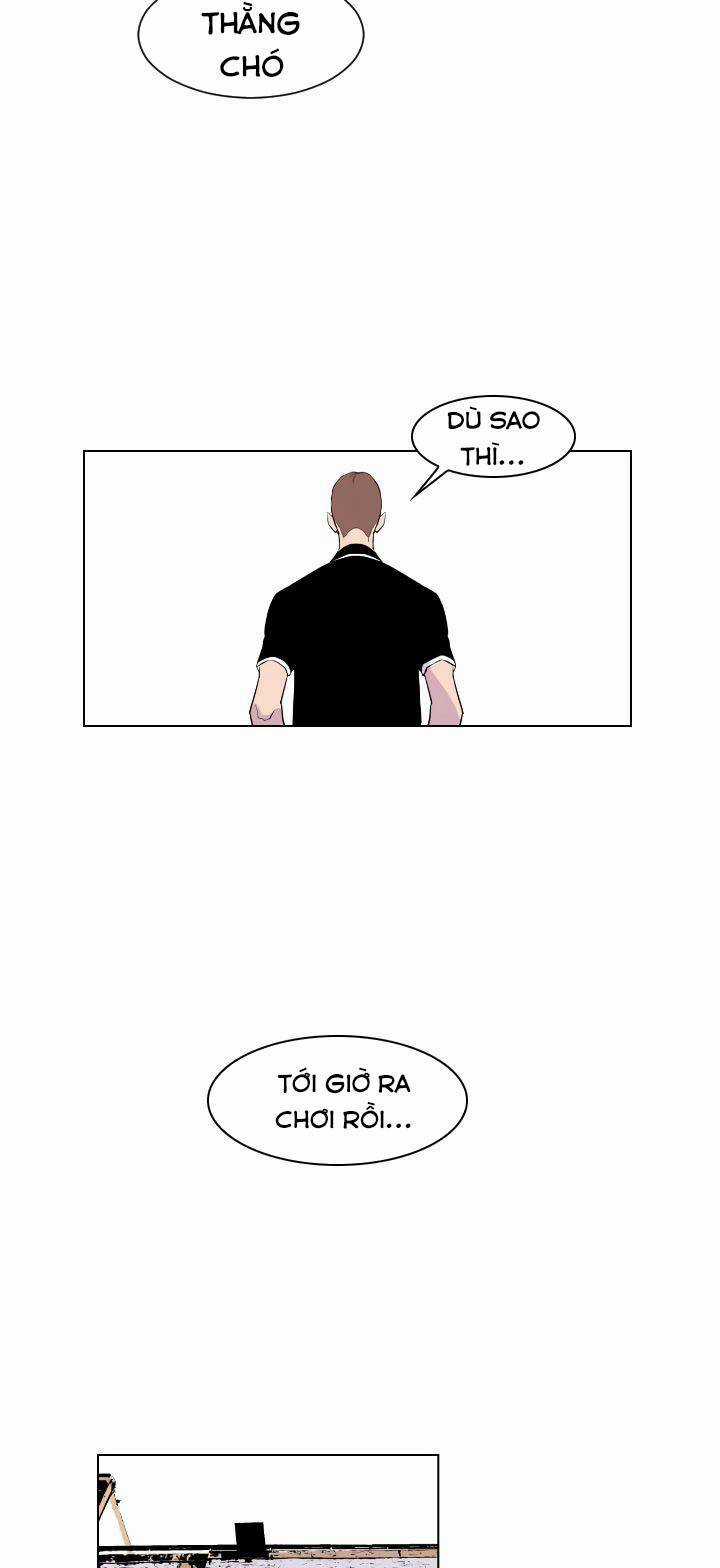 Cuộc Chiến Băng Đảng - Chapter 1 - Trang 25