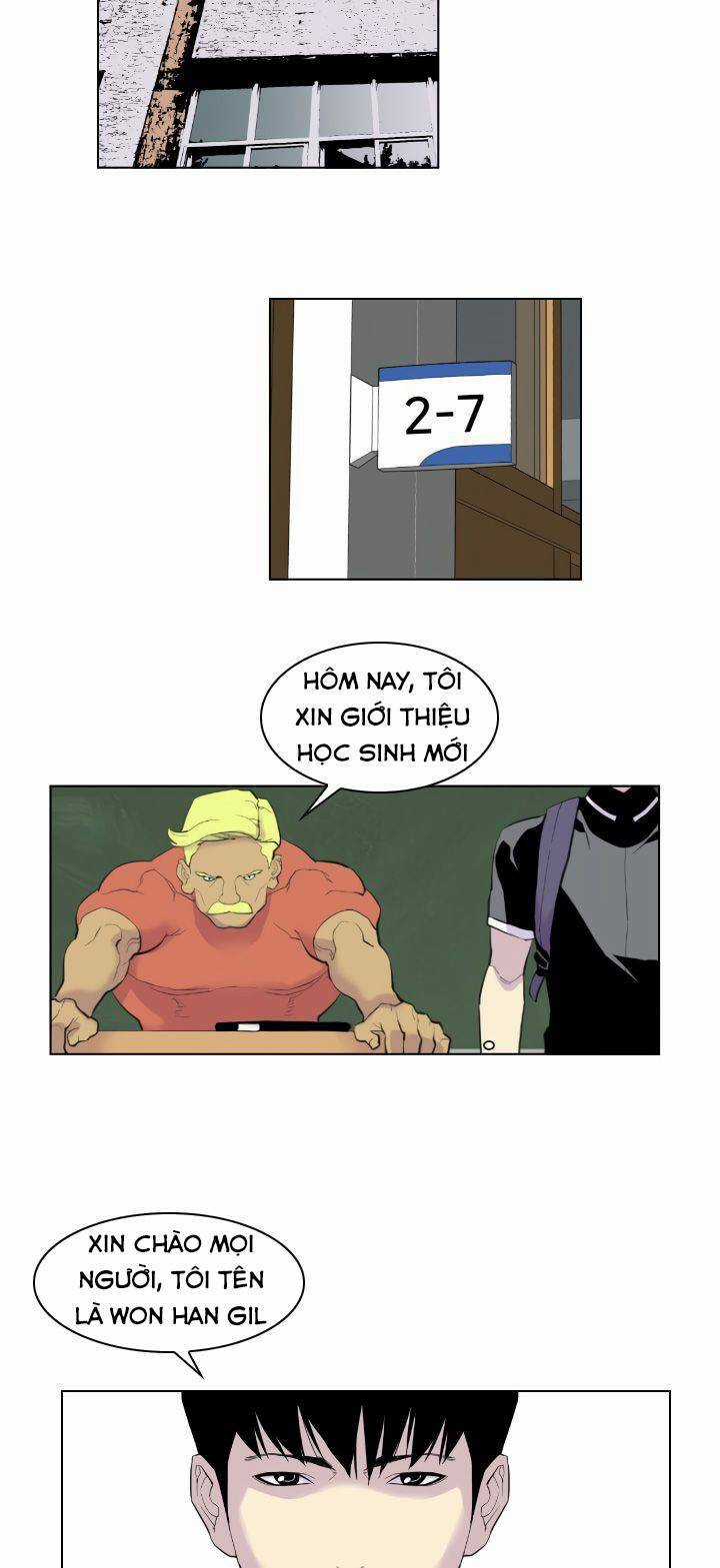 Cuộc Chiến Băng Đảng - Chapter 1 - Trang 26