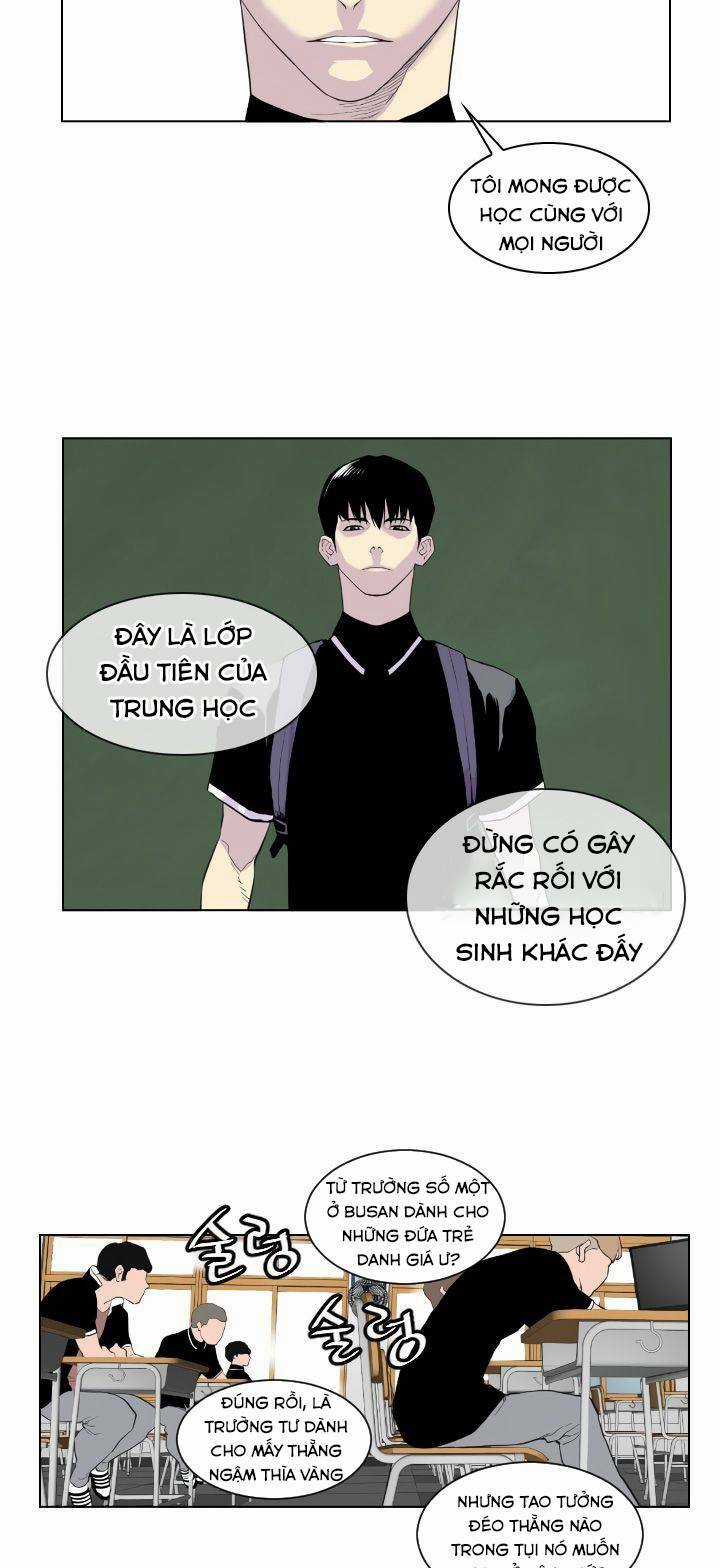 Cuộc Chiến Băng Đảng - Chapter 1 - Trang 27