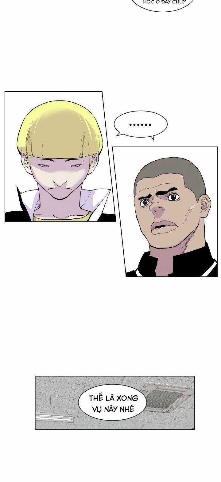 Cuộc Chiến Băng Đảng - Chapter 1 - Trang 28