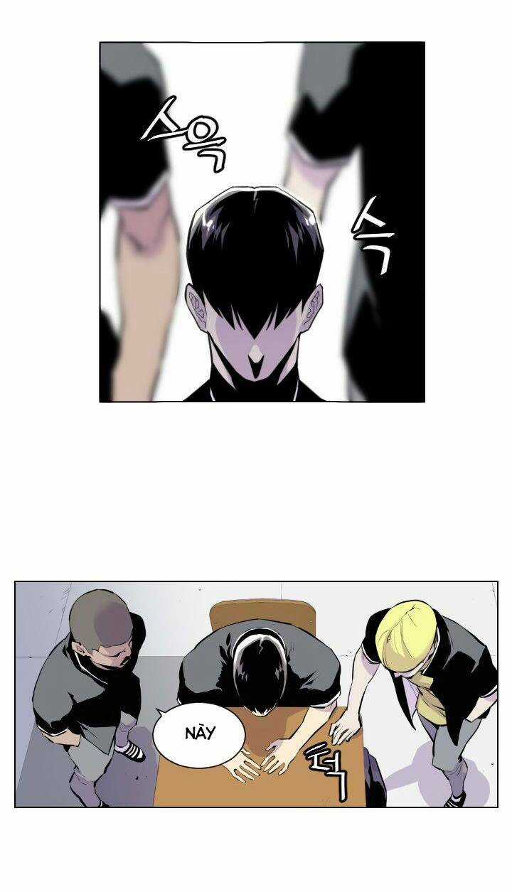 Cuộc Chiến Băng Đảng - Chapter 1 - Trang 30
