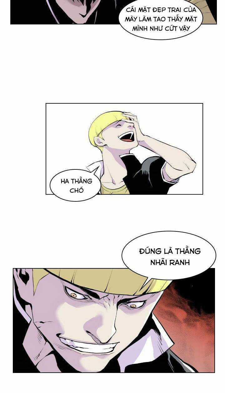 Cuộc Chiến Băng Đảng - Chapter 1 - Trang 32