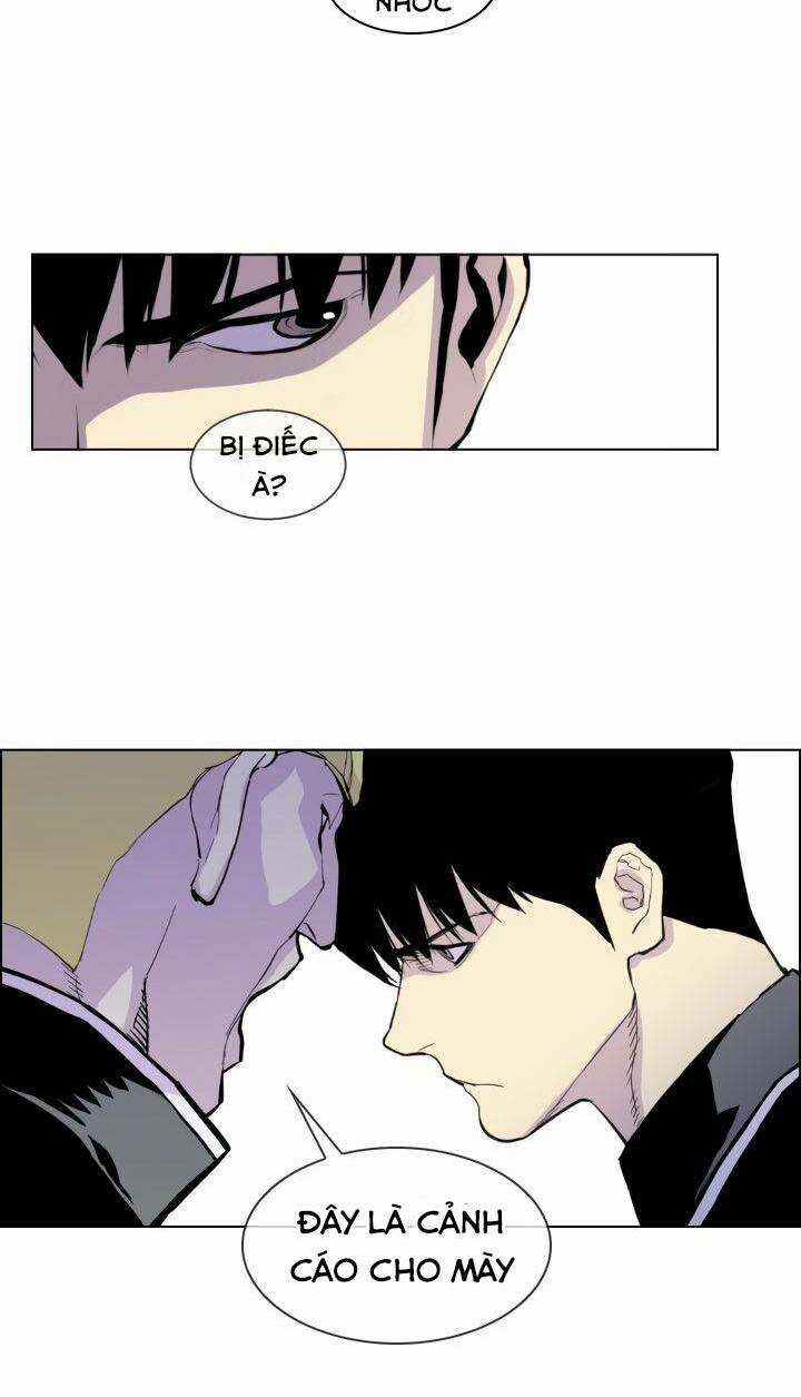 Cuộc Chiến Băng Đảng - Chapter 1 - Trang 34