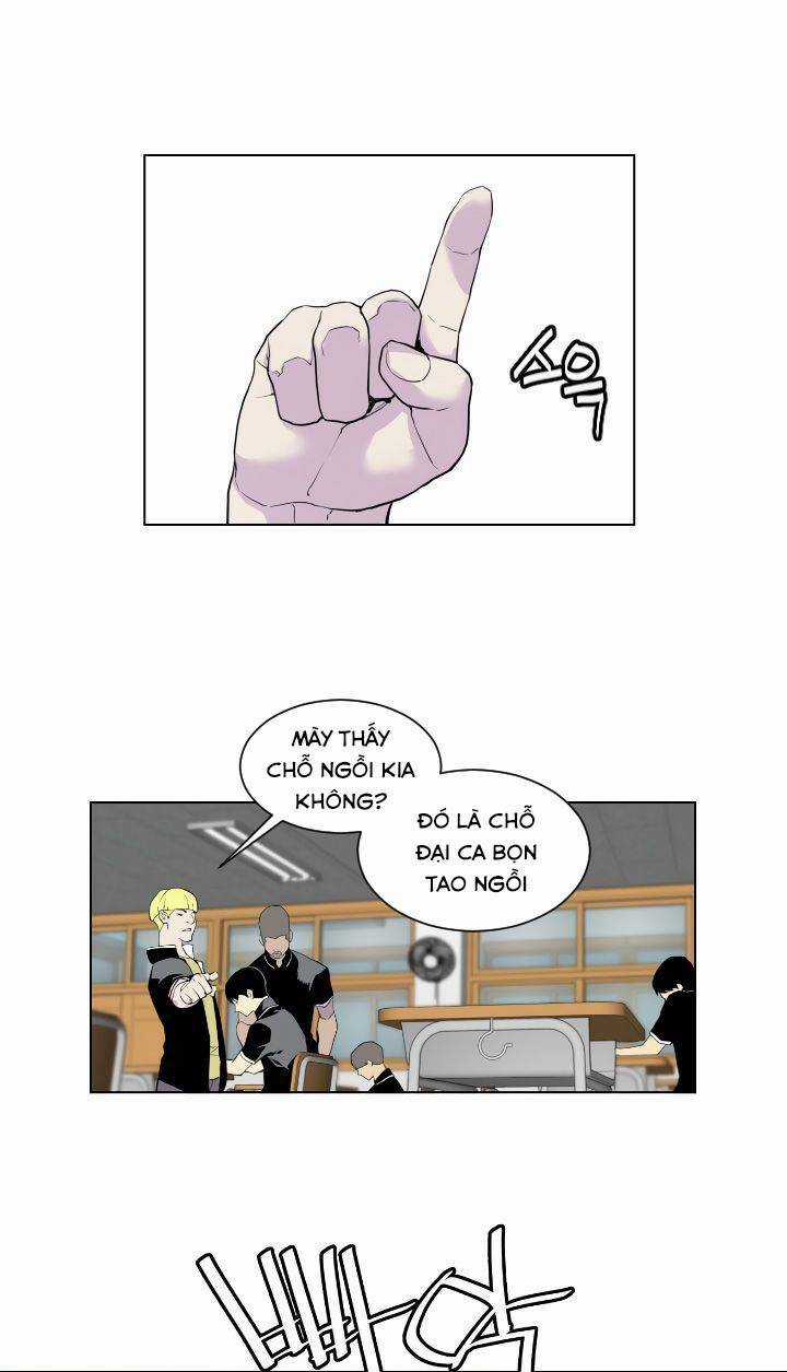 Cuộc Chiến Băng Đảng - Chapter 1 - Trang 35