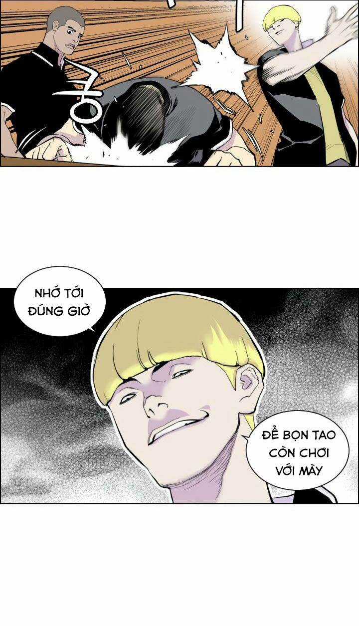 Cuộc Chiến Băng Đảng - Chapter 1 - Trang 36