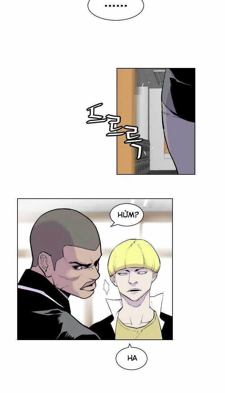 Cuộc Chiến Băng Đảng - Chapter 1 - Trang 38