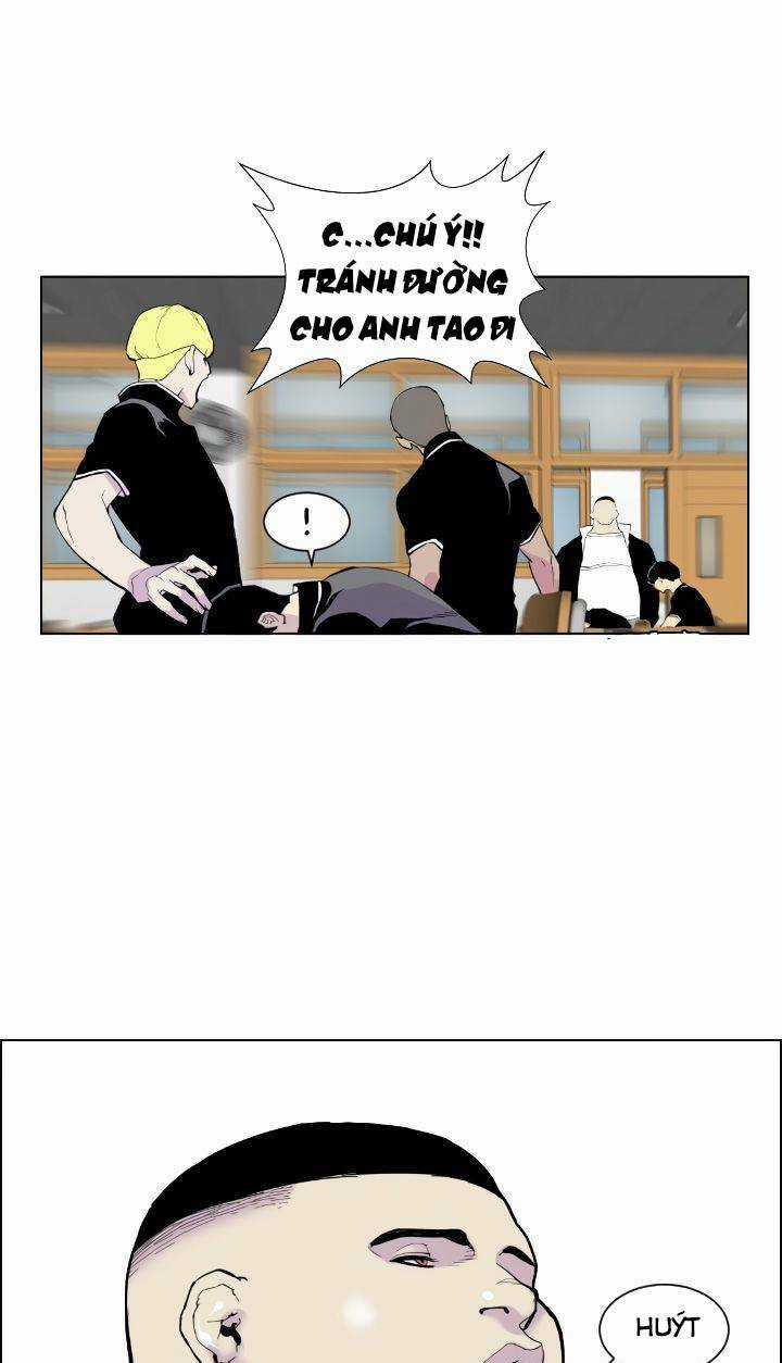 Cuộc Chiến Băng Đảng - Chapter 1 - Trang 39