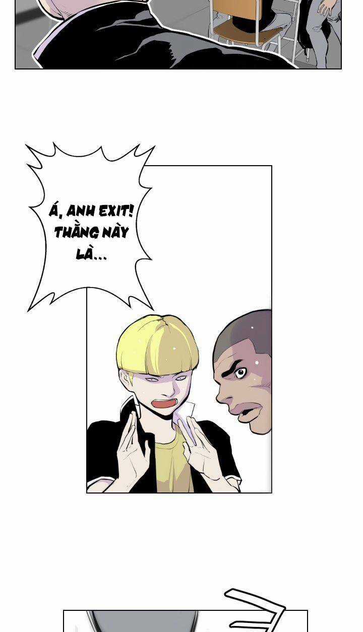 Cuộc Chiến Băng Đảng - Chapter 1 - Trang 41