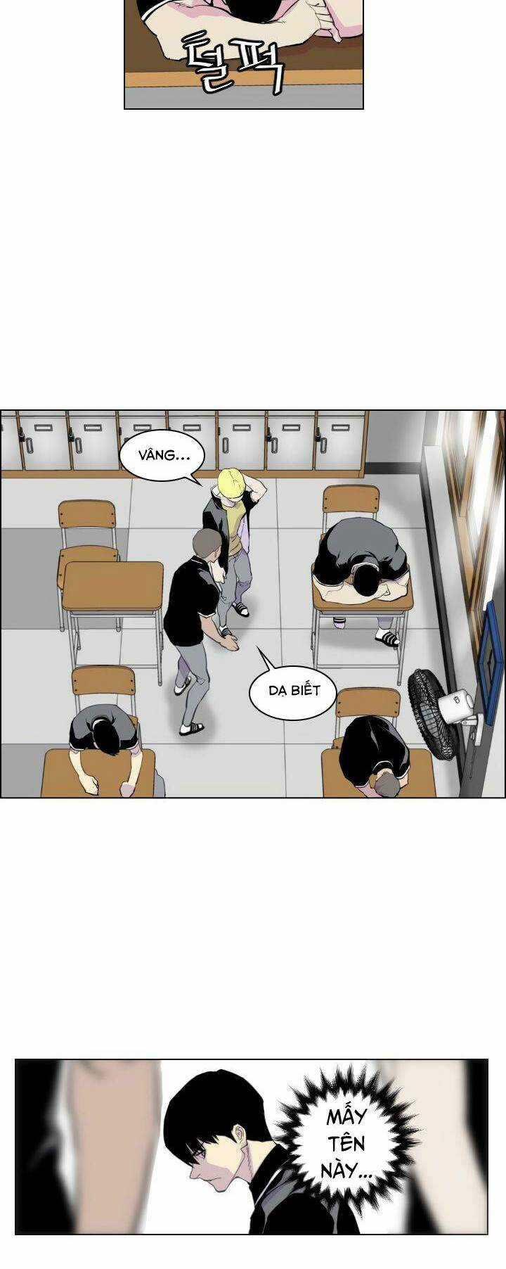 Cuộc Chiến Băng Đảng - Chapter 1 - Trang 46