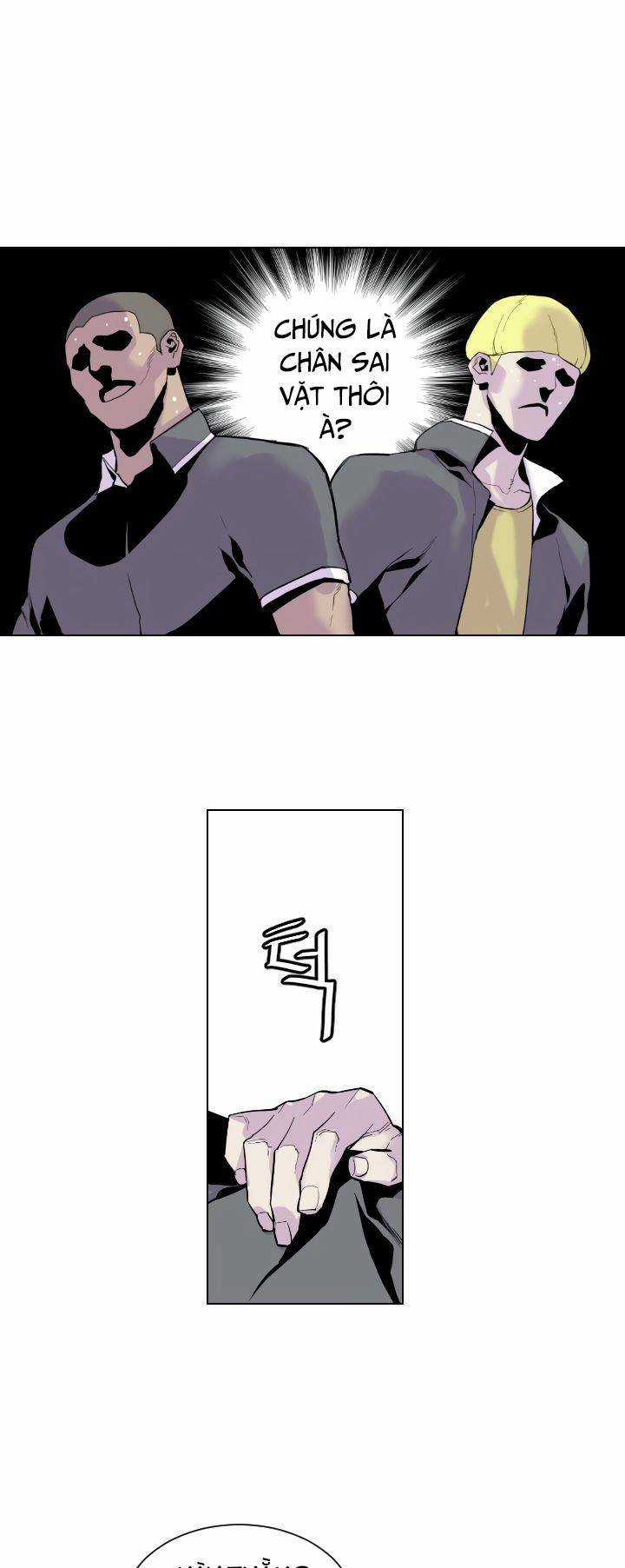 Cuộc Chiến Băng Đảng - Chapter 1 - Trang 47