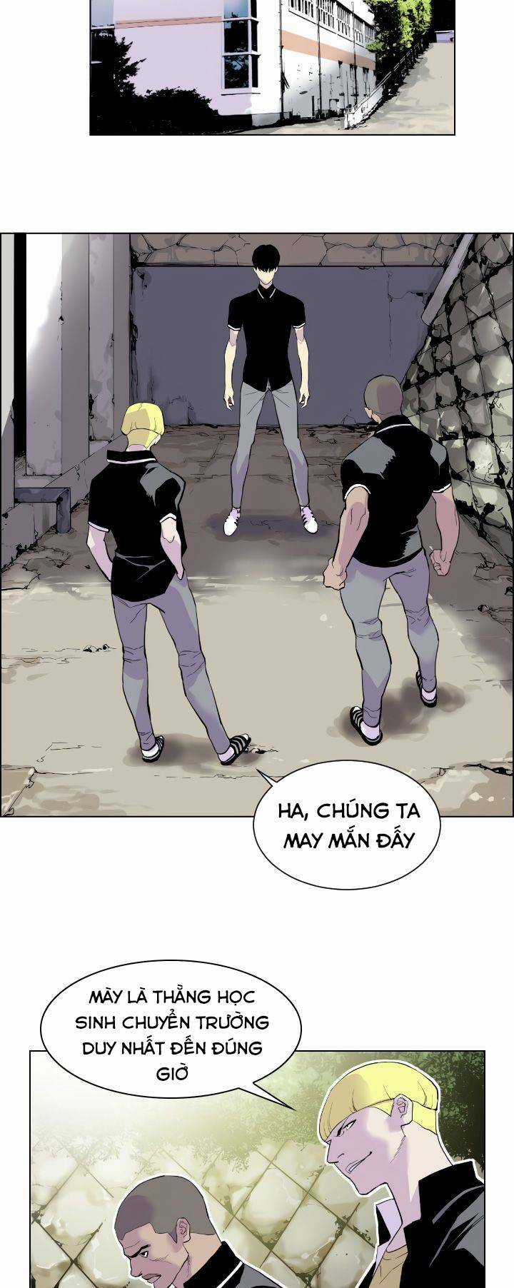 Cuộc Chiến Băng Đảng - Chapter 1 - Trang 51