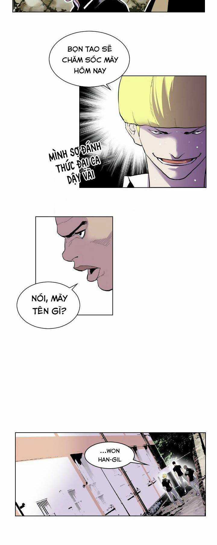 Cuộc Chiến Băng Đảng - Chapter 1 - Trang 52