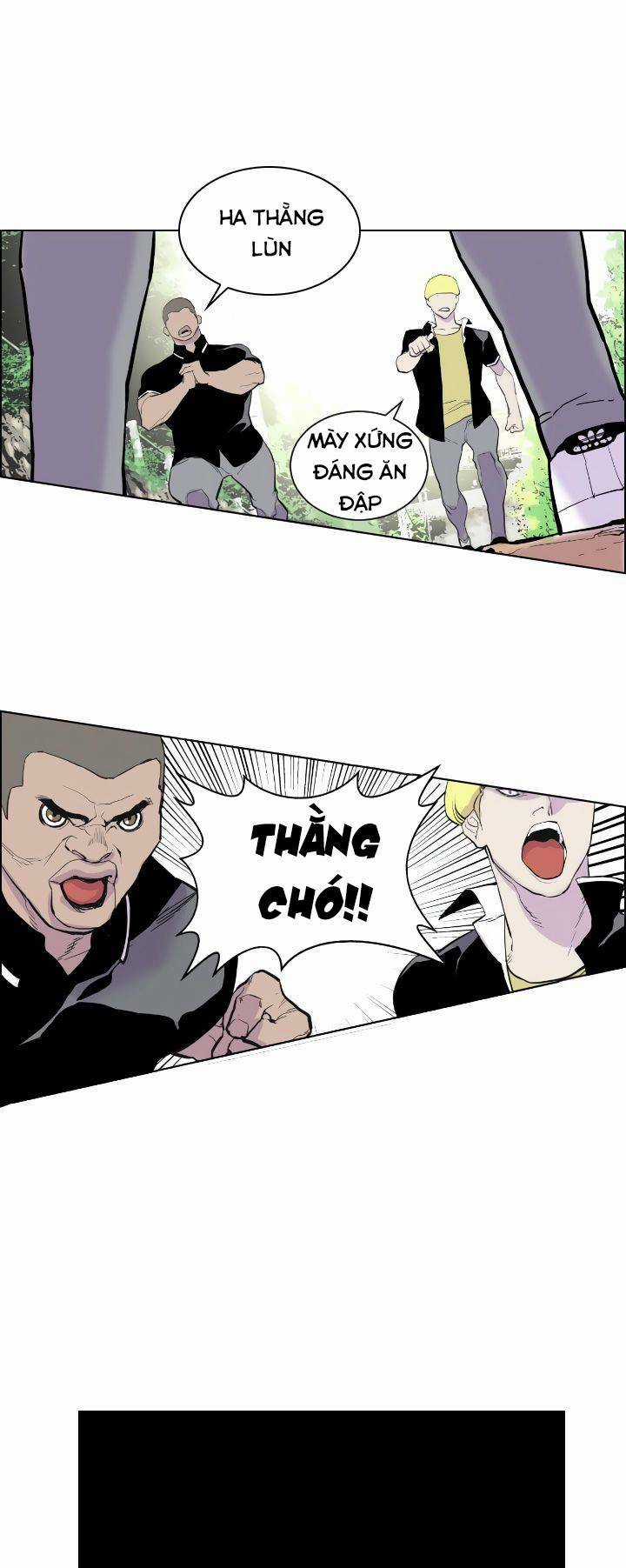 Cuộc Chiến Băng Đảng - Chapter 1 - Trang 53