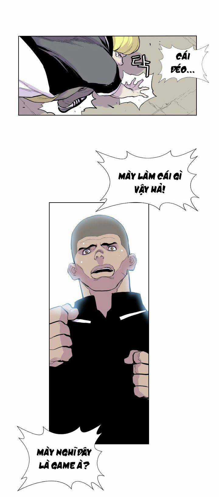 Cuộc Chiến Băng Đảng - Chapter 1 - Trang 60