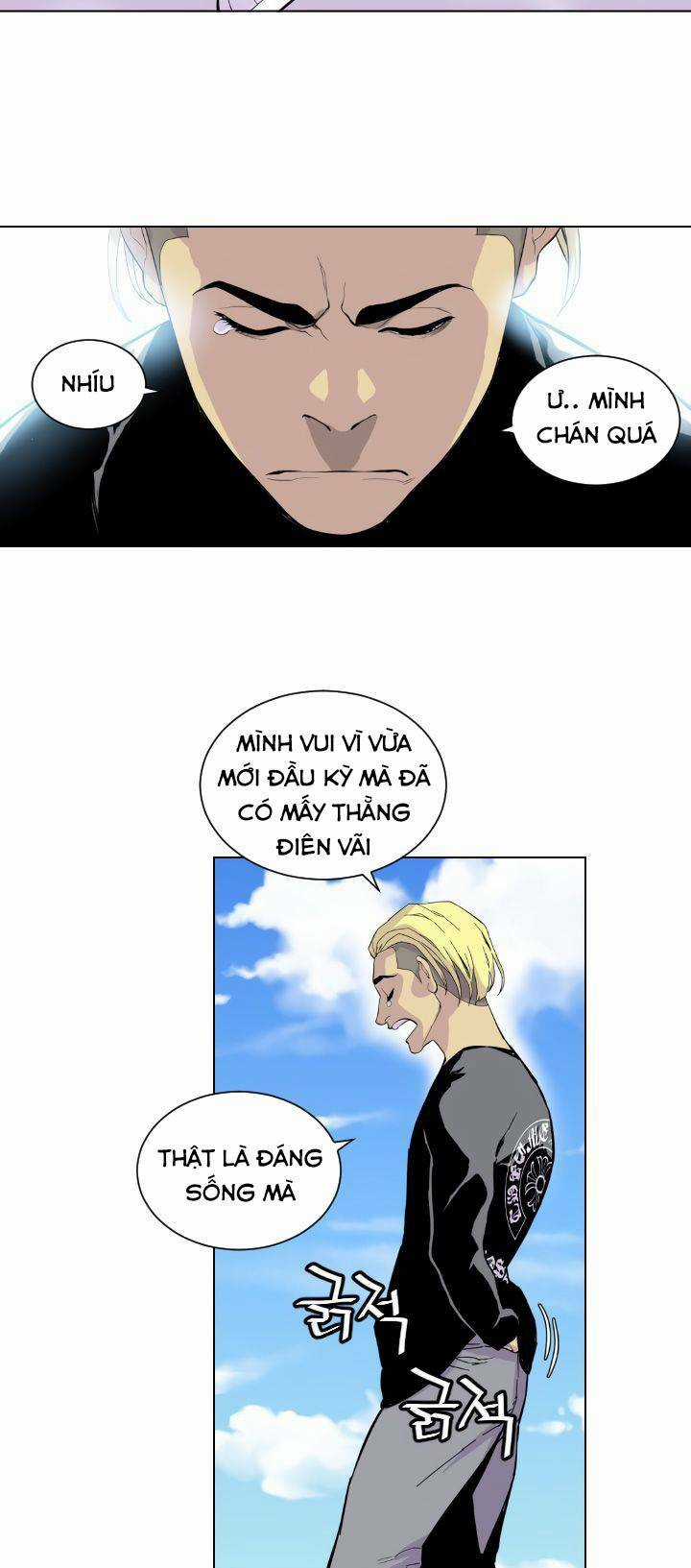 Cuộc Chiến Băng Đảng - Chapter 1 - Trang 69