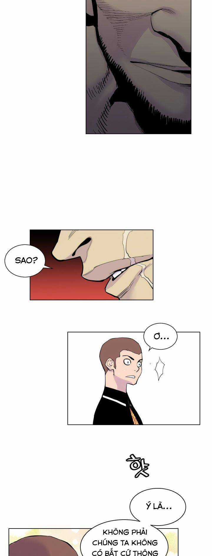 Cuộc Chiến Băng Đảng - Chapter 1 - Trang 93