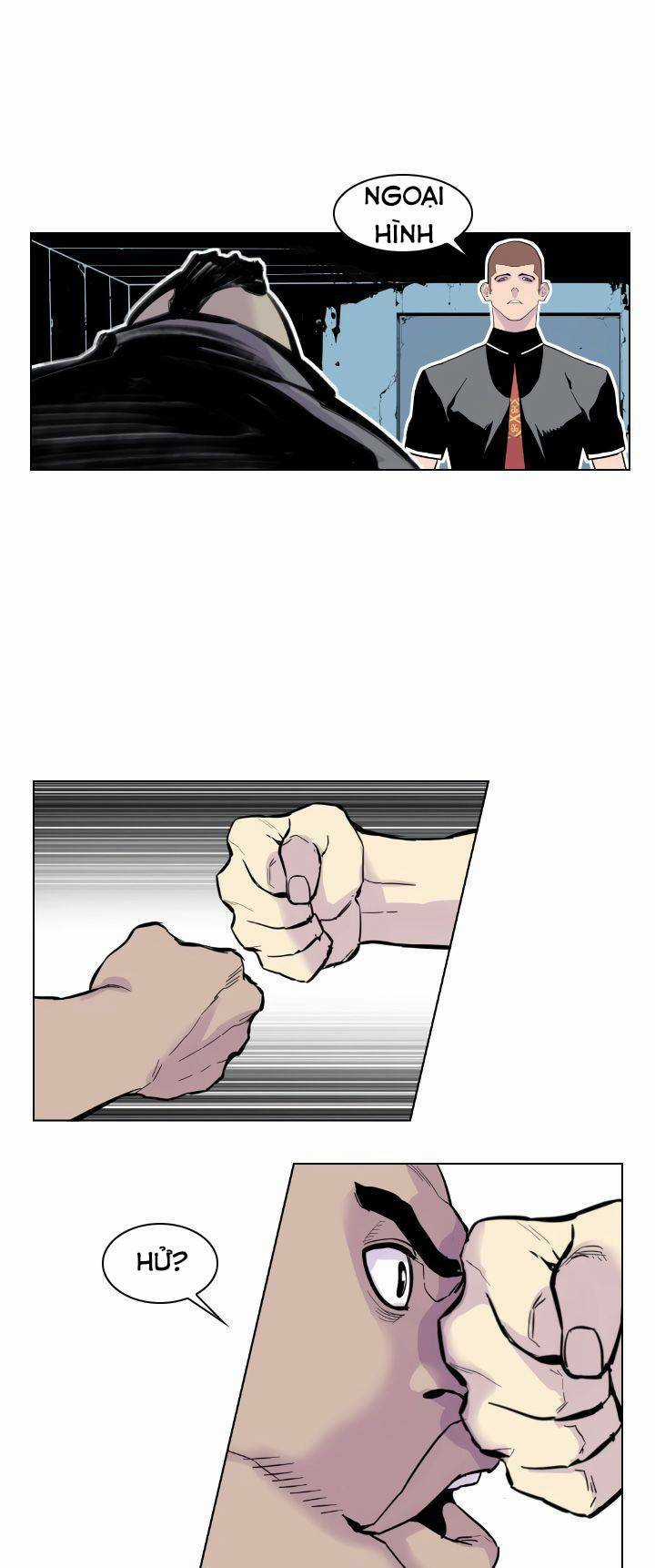 Cuộc Chiến Băng Đảng - Chapter 1 - Trang 99