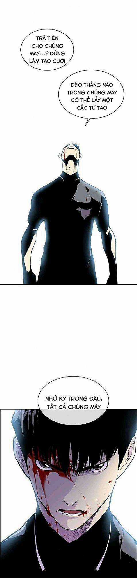 Cuộc Chiến Băng Đảng - Chapter 10 - Trang 1