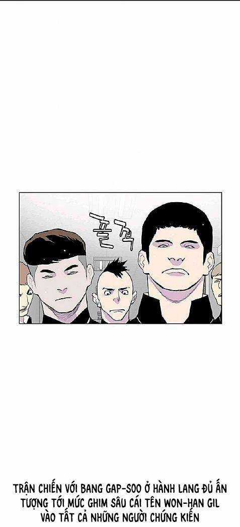 Cuộc Chiến Băng Đảng - Chapter 10 - Trang 2