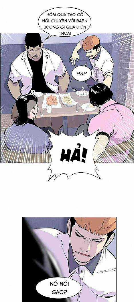 Cuộc Chiến Băng Đảng - Chapter 10 - Trang 11