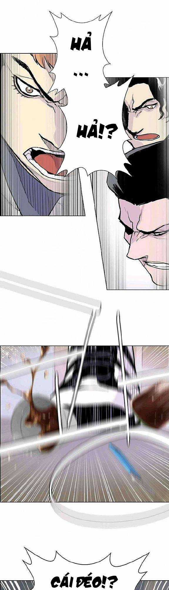 Cuộc Chiến Băng Đảng - Chapter 10 - Trang 13