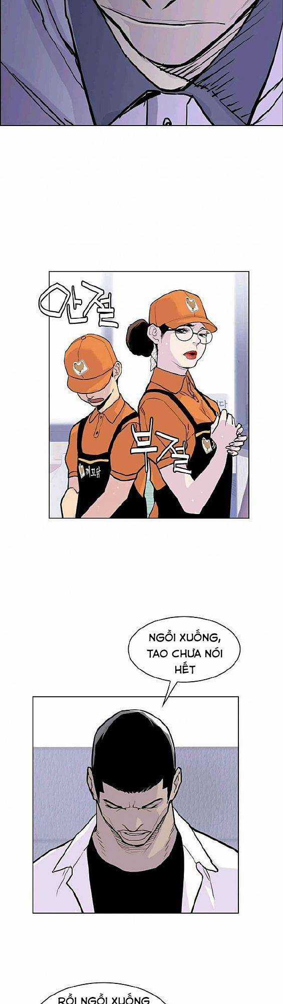 Cuộc Chiến Băng Đảng - Chapter 10 - Trang 16