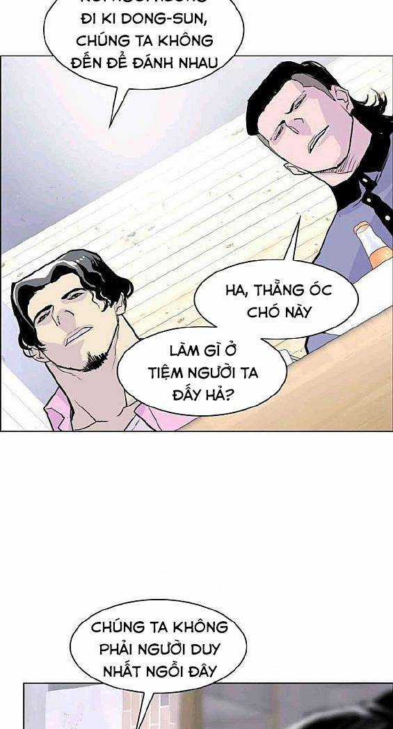 Cuộc Chiến Băng Đảng - Chapter 10 - Trang 17