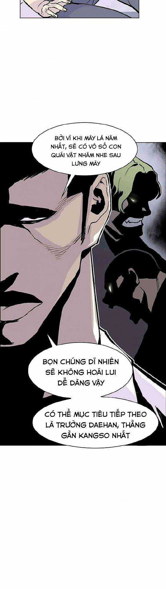 Cuộc Chiến Băng Đảng - Chapter 10 - Trang 19