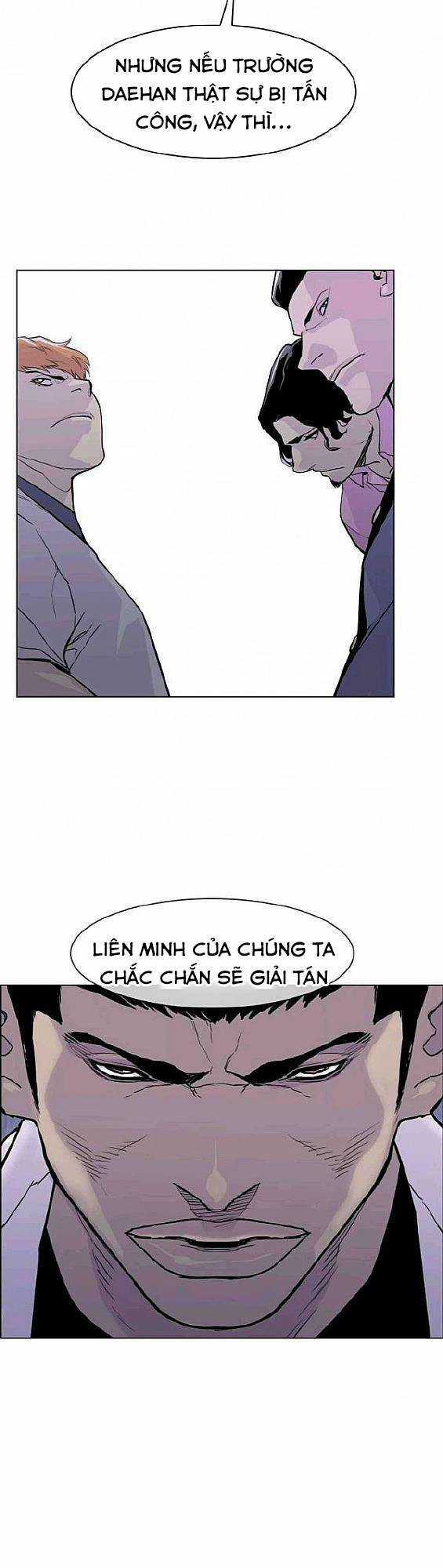 Cuộc Chiến Băng Đảng - Chapter 10 - Trang 22