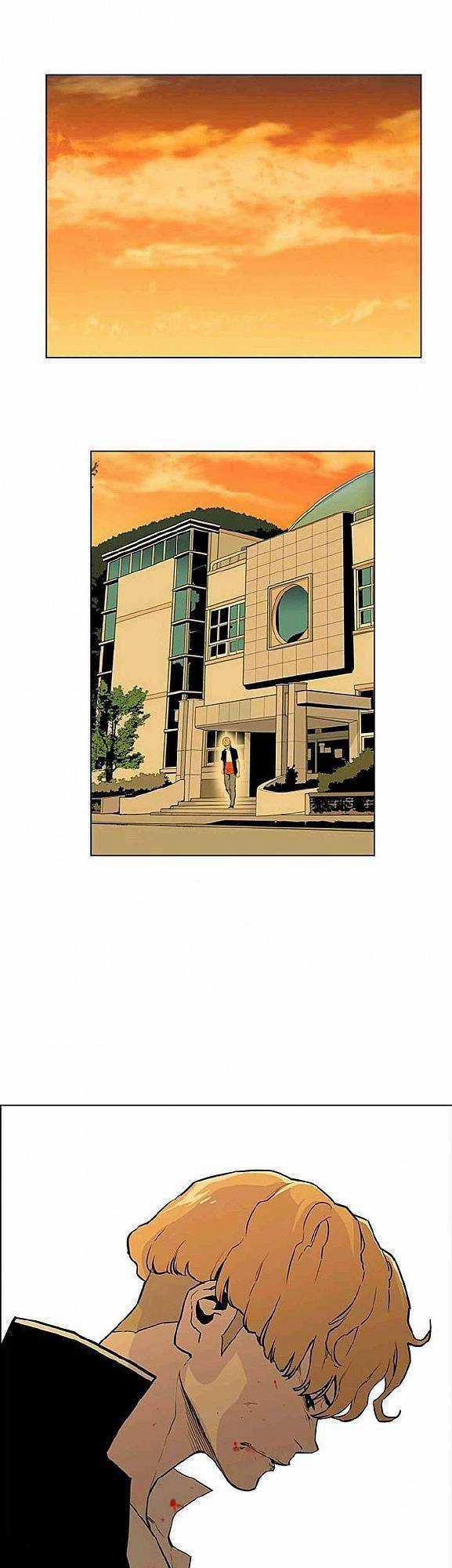 Cuộc Chiến Băng Đảng - Chapter 10 - Trang 25