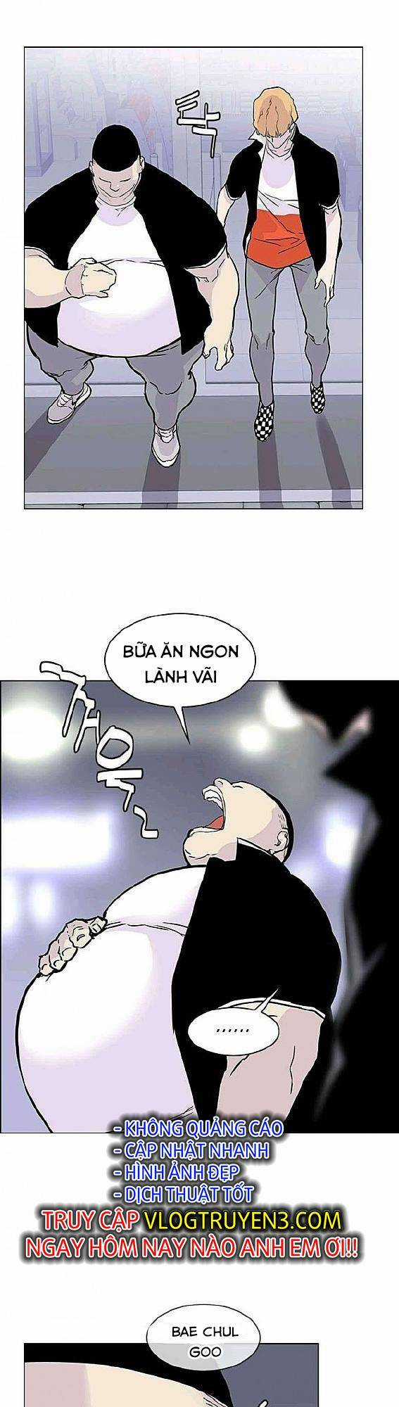 Cuộc Chiến Băng Đảng - Chapter 10 - Trang 31