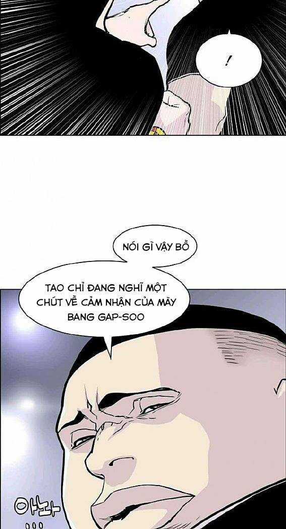 Cuộc Chiến Băng Đảng - Chapter 10 - Trang 33