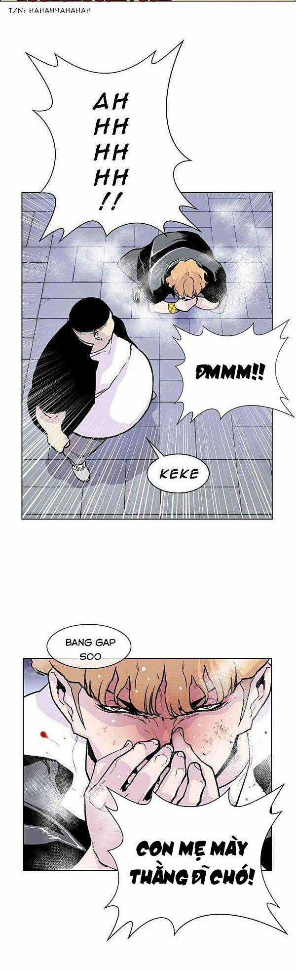 Cuộc Chiến Băng Đảng - Chapter 10 - Trang 35