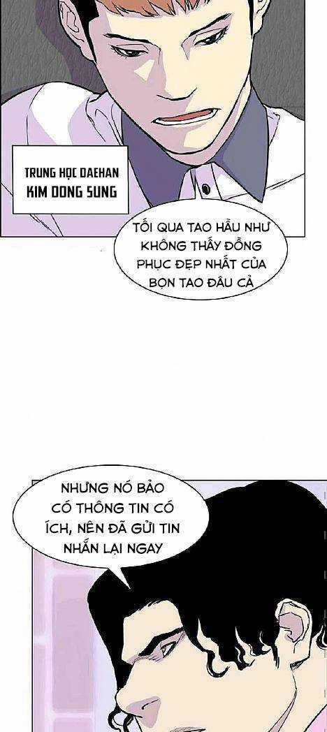 Cuộc Chiến Băng Đảng - Chapter 10 - Trang 8