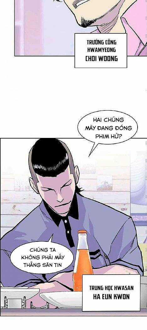 Cuộc Chiến Băng Đảng - Chapter 10 - Trang 9