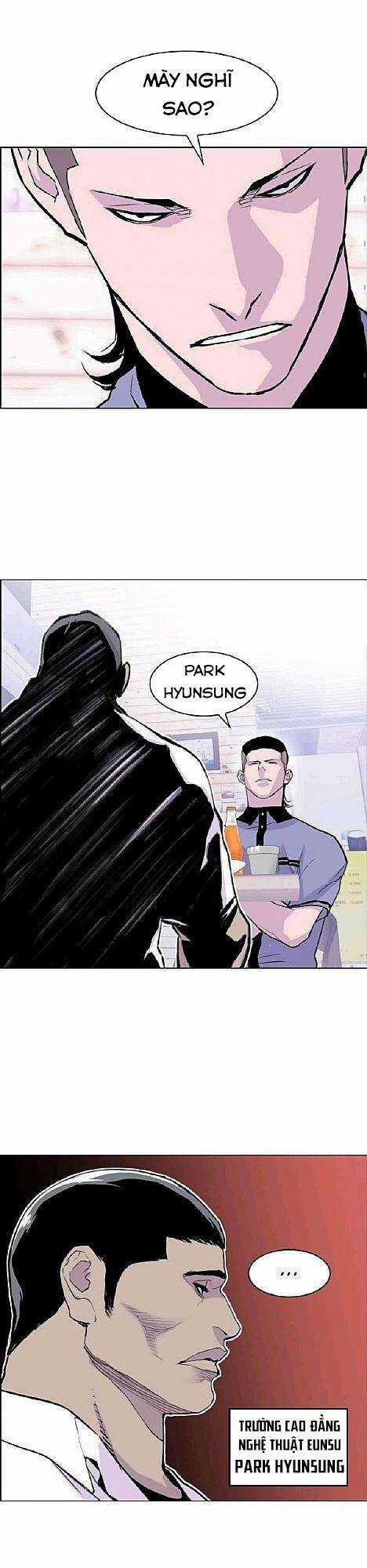 Cuộc Chiến Băng Đảng - Chapter 10 - Trang 10