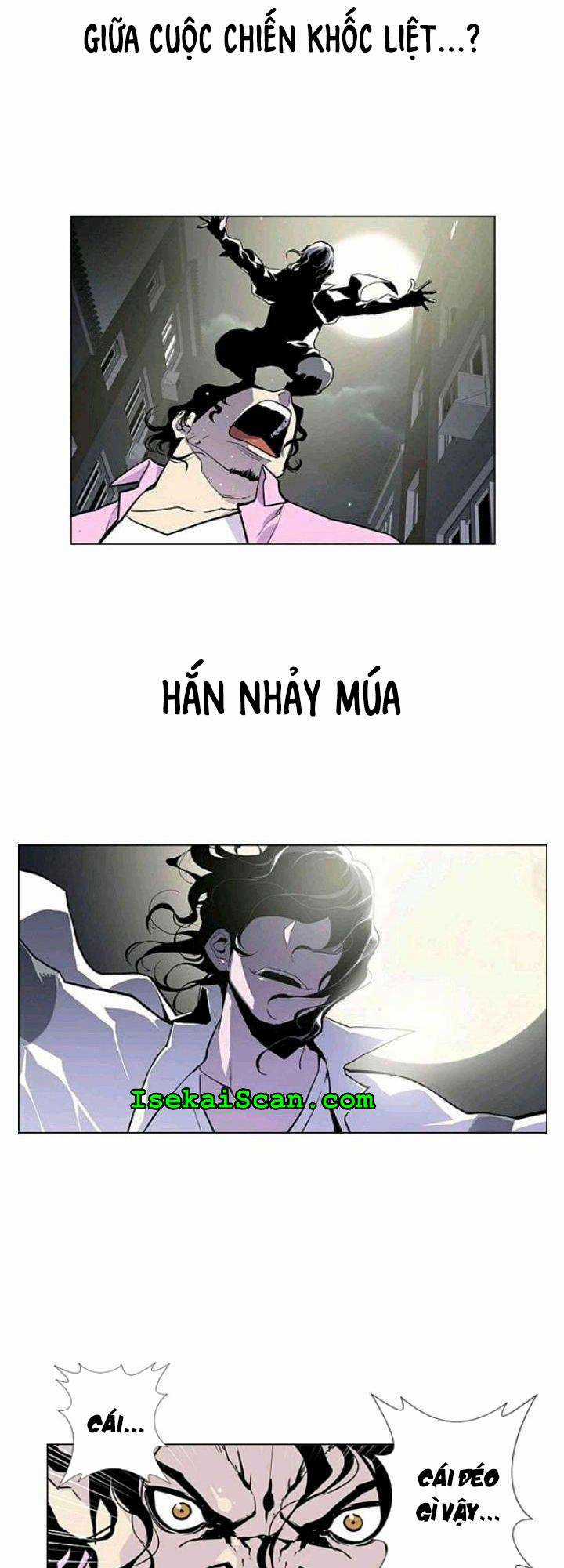 Cuộc Chiến Băng Đảng - Chapter 11 - Trang 2