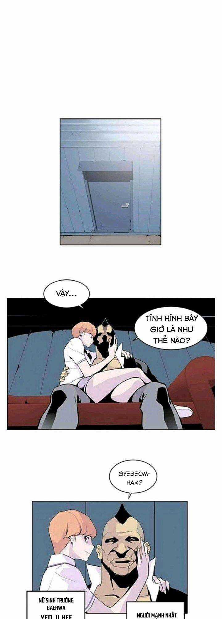 Cuộc Chiến Băng Đảng - Chapter 11 - Trang 11