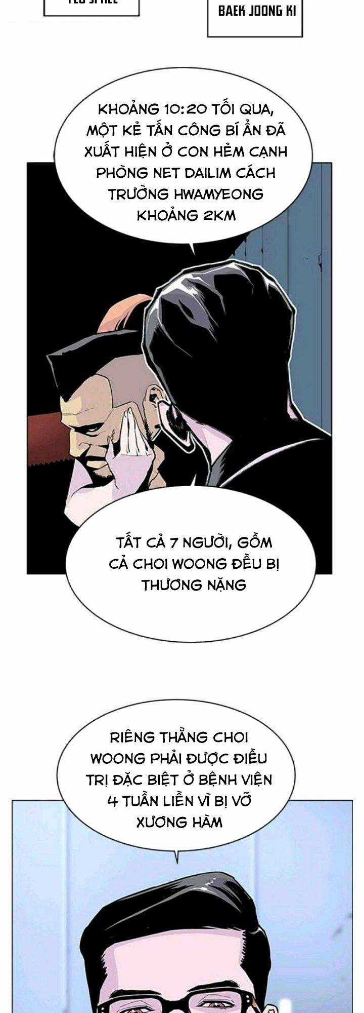 Cuộc Chiến Băng Đảng - Chapter 11 - Trang 12