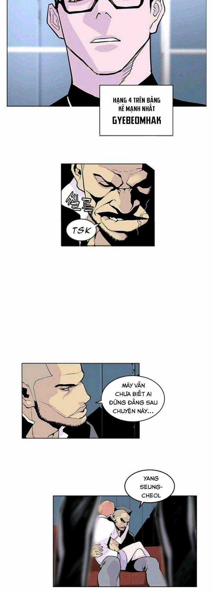 Cuộc Chiến Băng Đảng - Chapter 11 - Trang 13