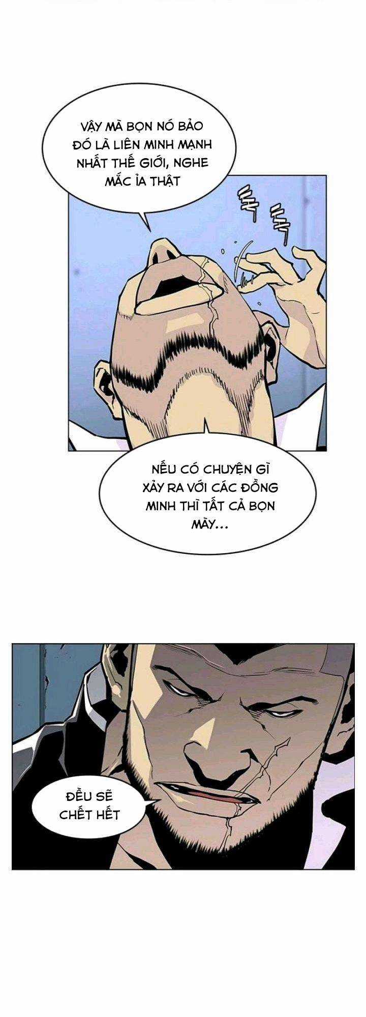 Cuộc Chiến Băng Đảng - Chapter 11 - Trang 15