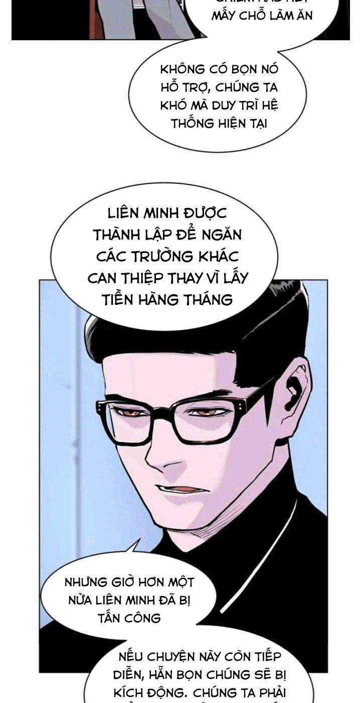 Cuộc Chiến Băng Đảng - Chapter 11 - Trang 17