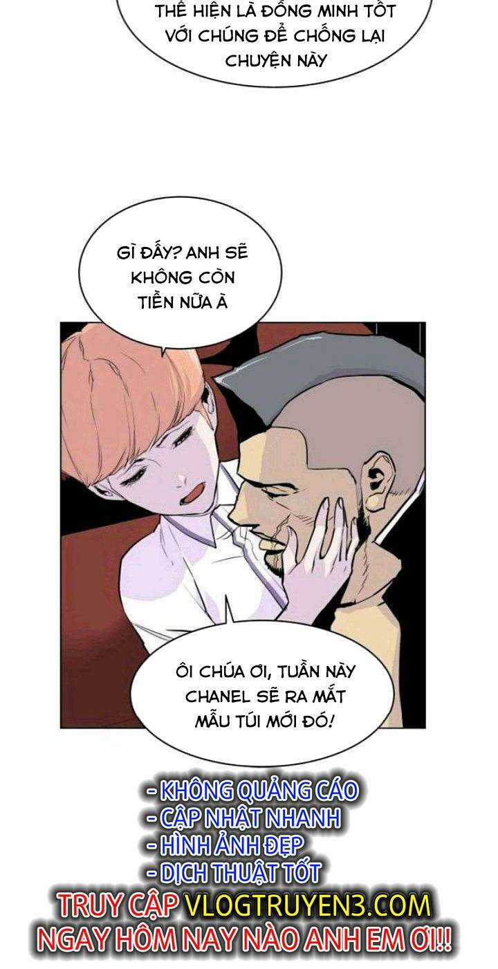 Cuộc Chiến Băng Đảng - Chapter 11 - Trang 18